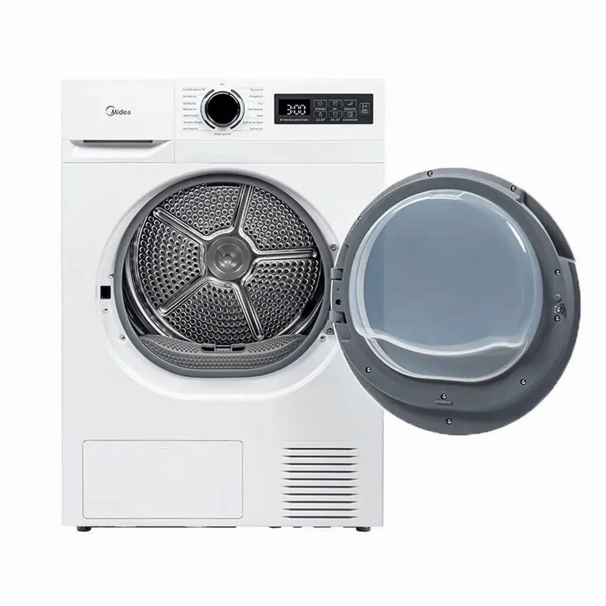 Midea Wärmepumpentrockner MD110H80B-D, energieeffizient, leise, kompakt