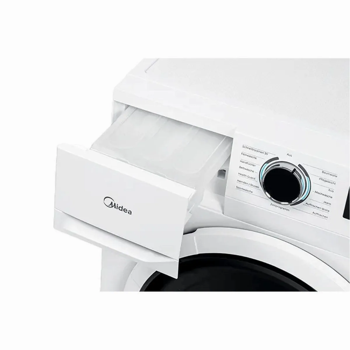 Midea Wärmepumpentrockner MD110H80B-D, energieeffizient, leise, kompakt 4
