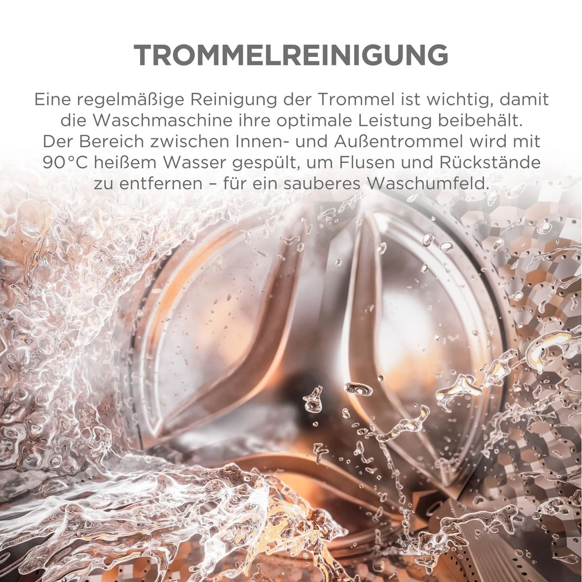 Midea MF21EW90WBA40 Waschmaschine, 9 kg Fassungsvermögen, Energieeffizienzklasse A 4