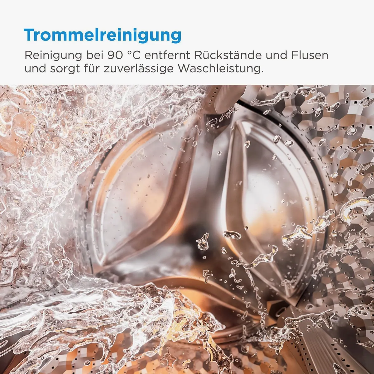Midea MF25EW100WBA30 Waschmaschine, 10 kg, leiser Invertermotor, Nachlegefunktion 5