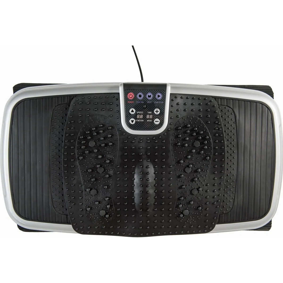 MOTIVE FITNESS by U.N.O. Vibrationsplatte Deluxe, 240 W, 15 Intensitätsstufen 2