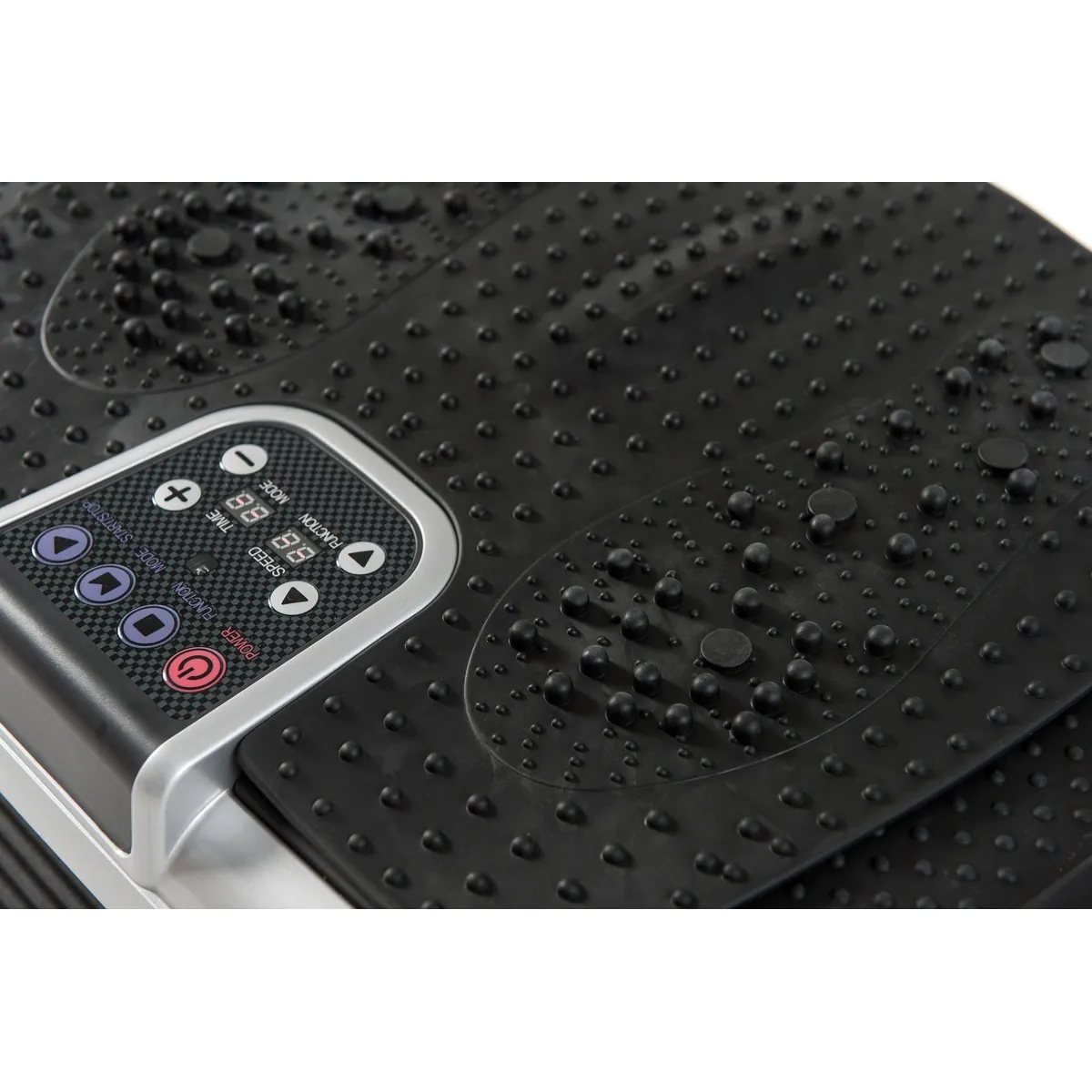 MOTIVE FITNESS by U.N.O. Vibrationsplatte Deluxe, 240 W, 15 Intensitätsstufen 4