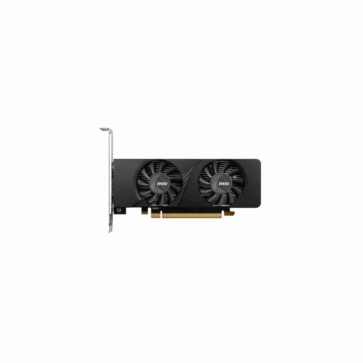 MSI GeForce RTX 3050 LP E 6G OC Grafikkarte, hohe Leistung, kompakte Bauform, optimierte Kühlung 2