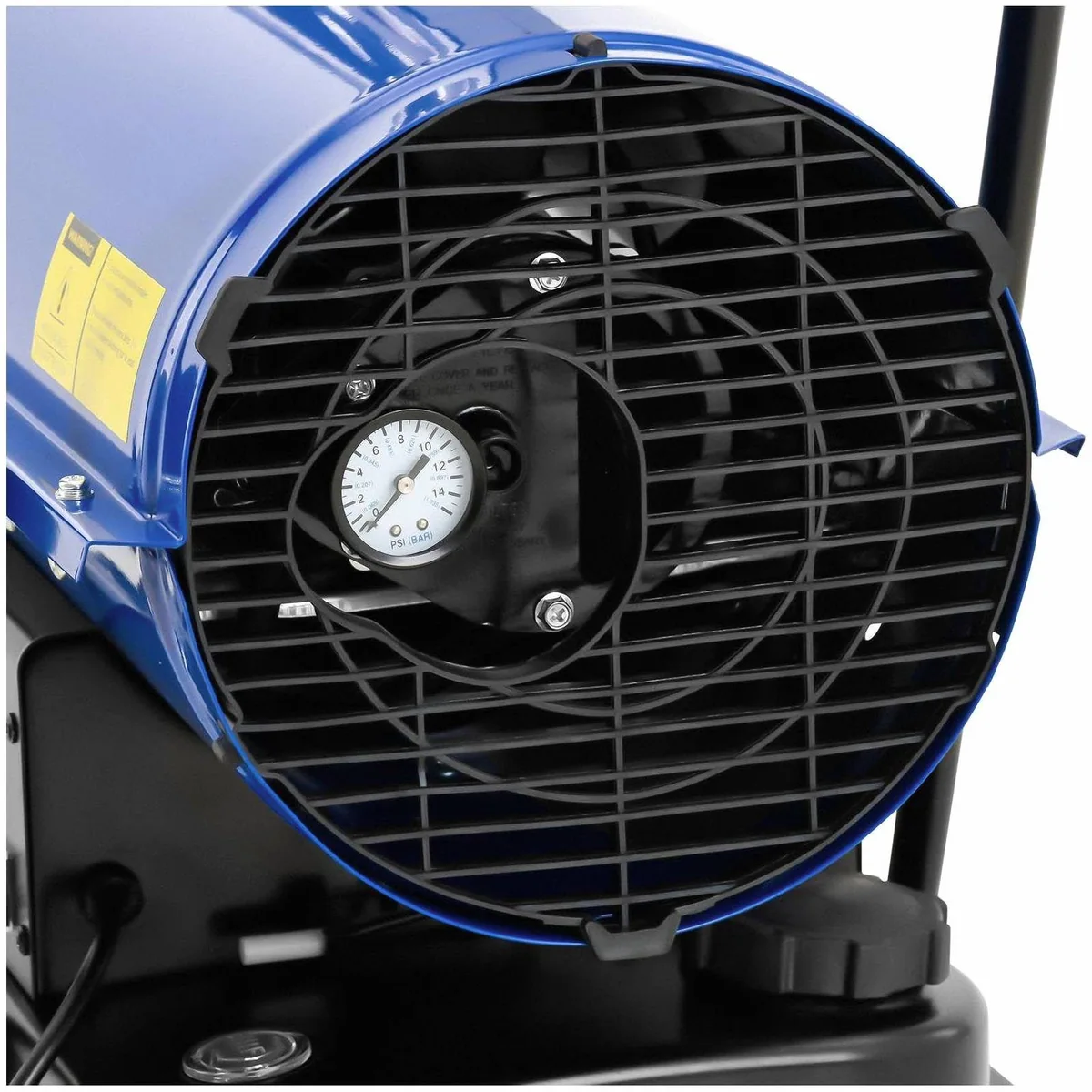 MSW Diesel Heizkanone, 20000 W Heizleistung, 20 l Tank — mobil, sicher, effizient 2