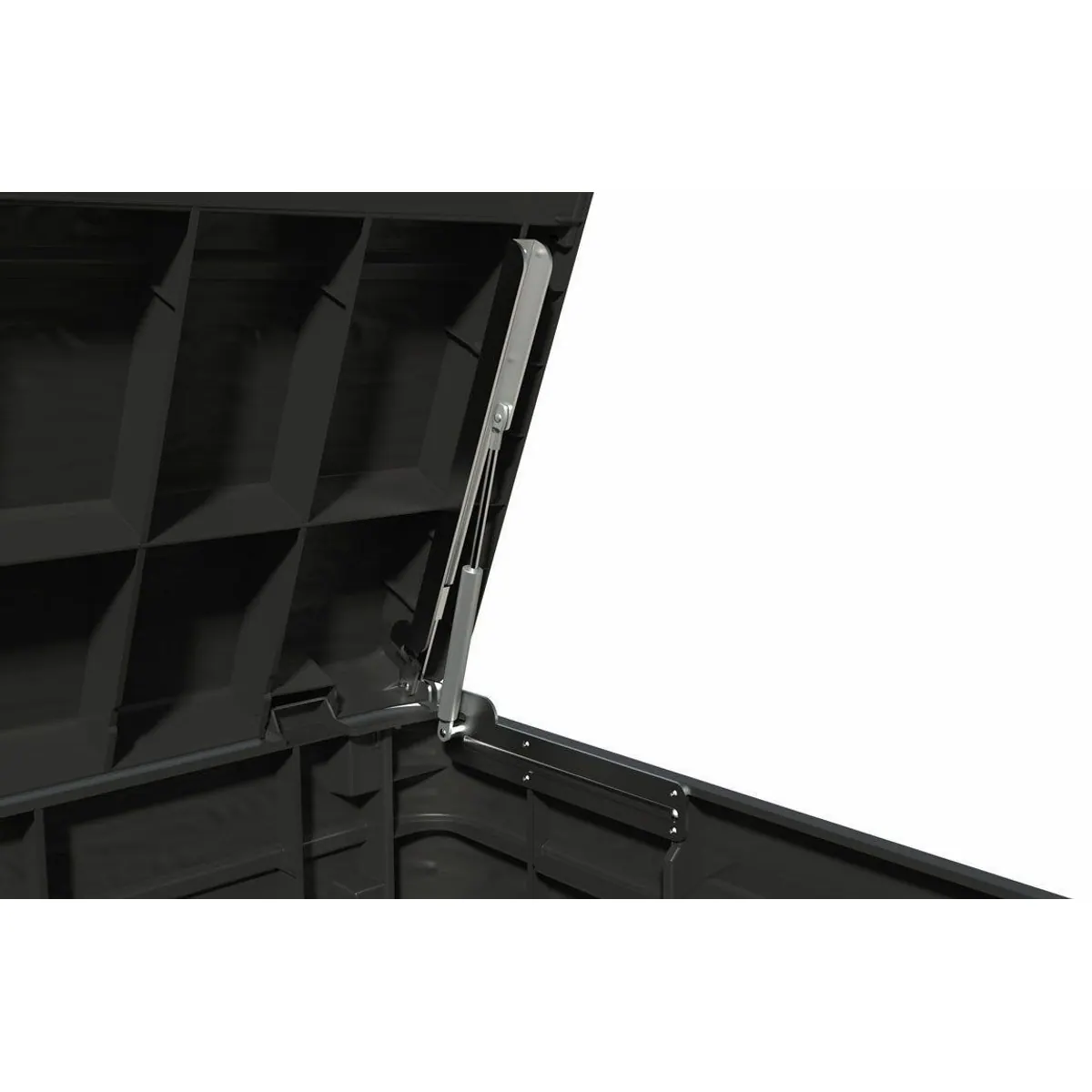 ONDIS24 Kissenbox Dolomiti XXL, 970 Liter Volumen, UV-beständig, witterungsfest 4