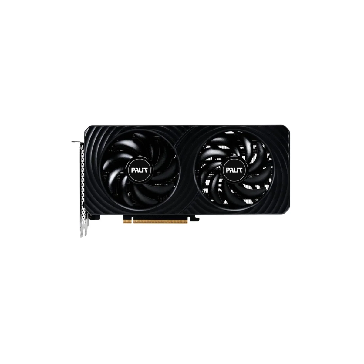 Palit GeForce RTX 5060 Ti Dual OC Grafikkarte, hohe Leistung, Dual-Lüfter, Raytracing-Unterstützung
