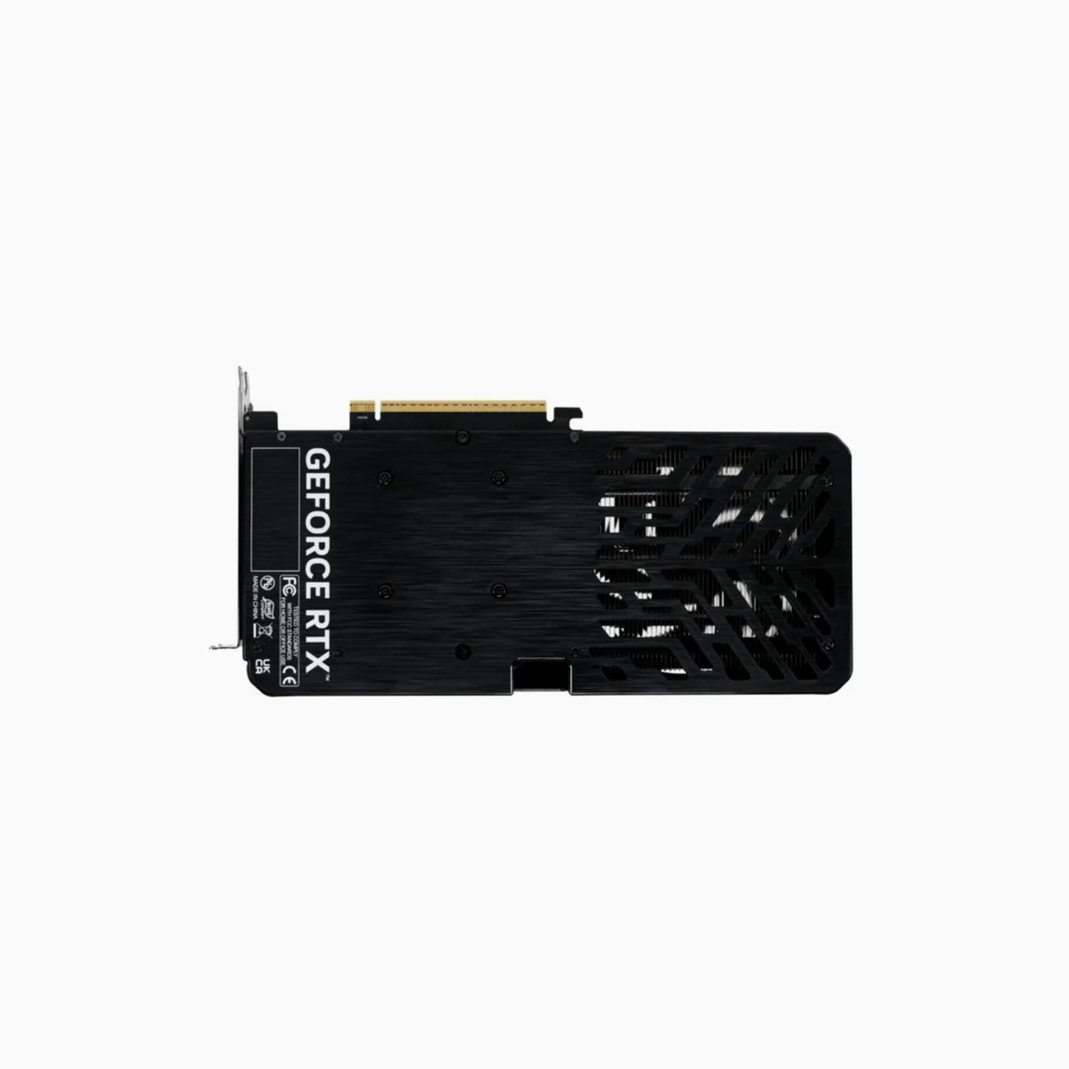 Palit GeForce RTX 5060 Ti Dual OC Grafikkarte, hohe Leistung, Dual-Lüfter, Raytracing-Unterstützung 2