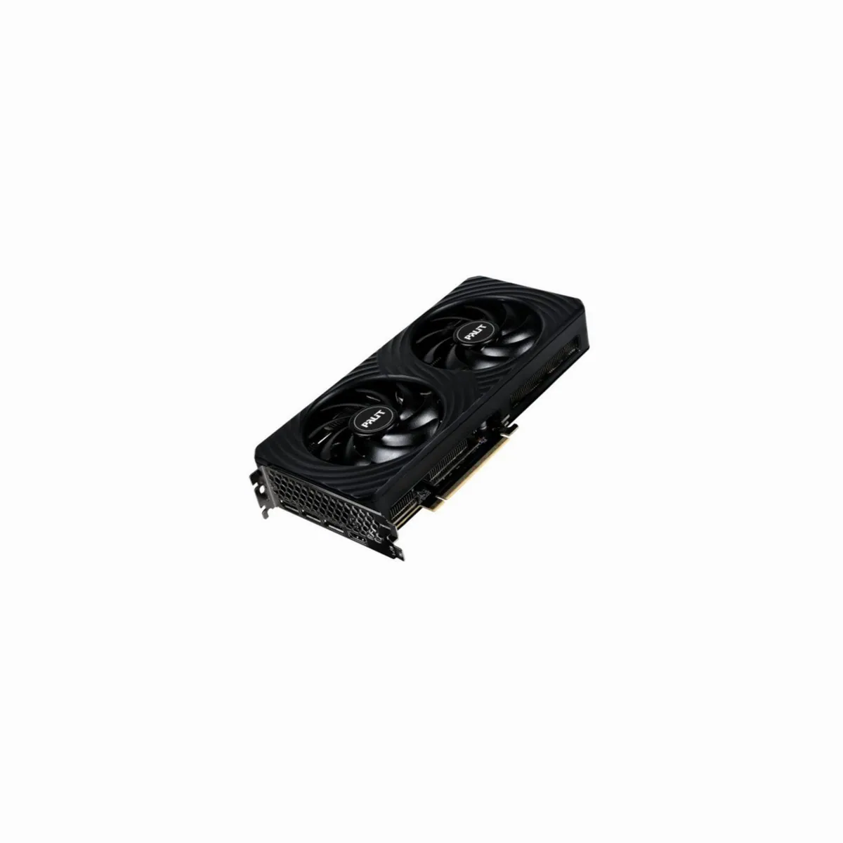 Palit GeForce RTX 5060 Ti Dual OC Grafikkarte, hohe Leistung, Dual-Lüfter, Raytracing-Unterstützung 3