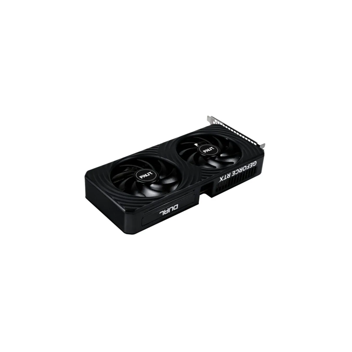 Palit GeForce RTX 5060 Ti Dual OC Grafikkarte, hohe Leistung, Dual-Lüfter, Raytracing-Unterstützung 4