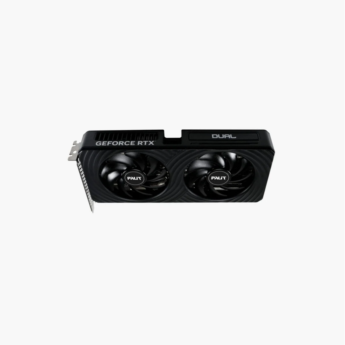 Palit GeForce RTX 5060 Ti Dual OC Grafikkarte, hohe Leistung, Dual-Lüfter, Raytracing-Unterstützung 5