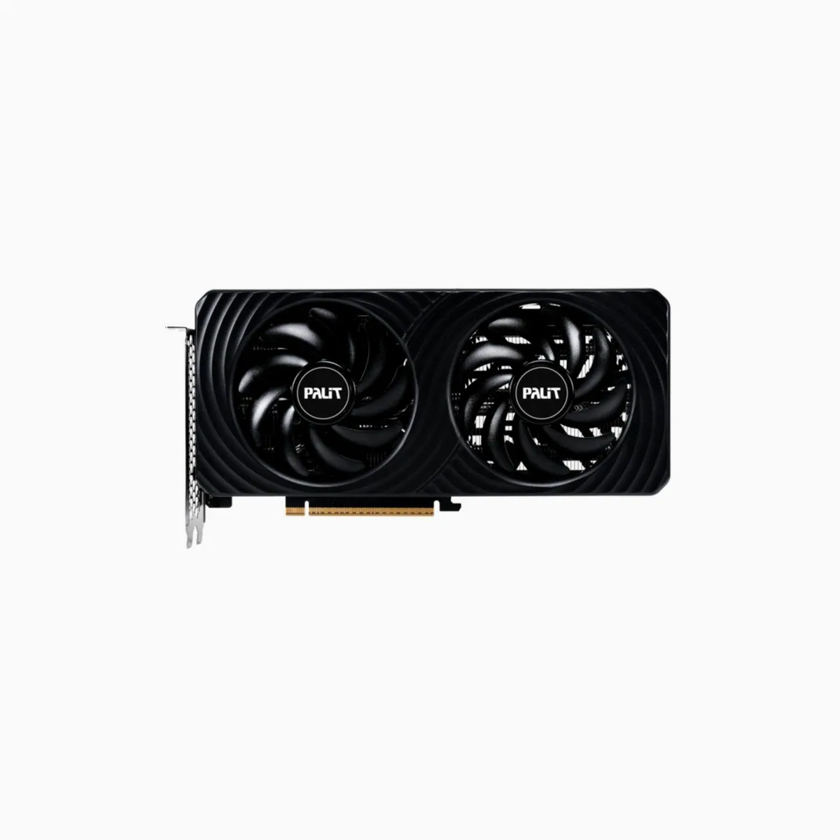 Palit GeForce RTX 5060 Dual OC Grafikkarte, hohe Leistung, effiziente Kühlung, modernes Design