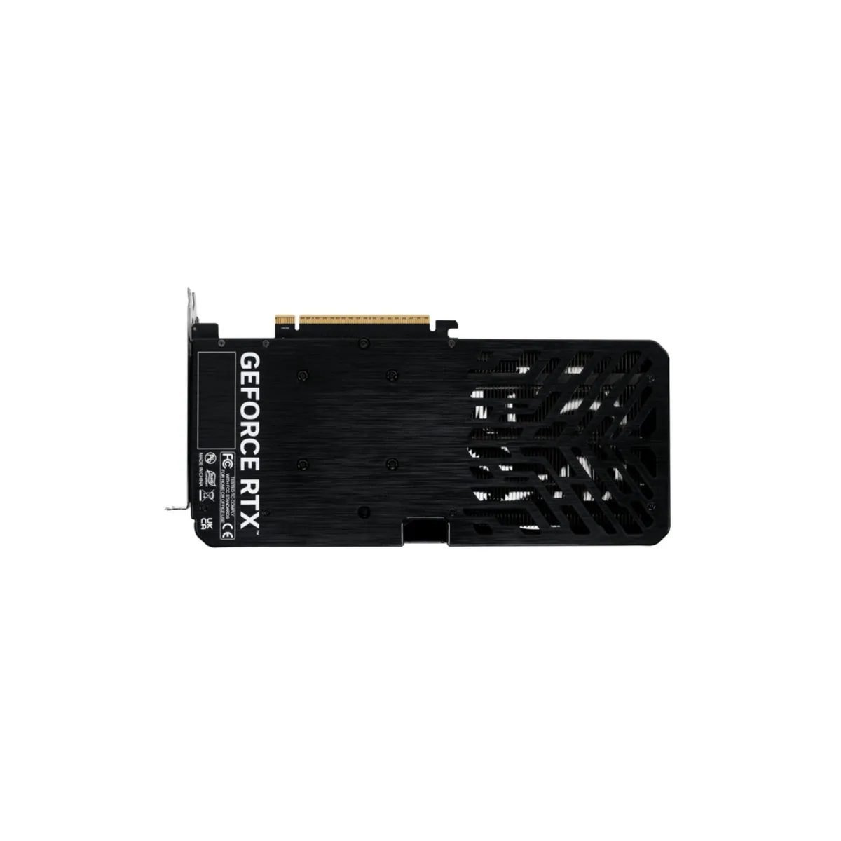 Palit GeForce RTX 5060 Dual OC Grafikkarte, hohe Leistung, effiziente Kühlung, modernes Design 2