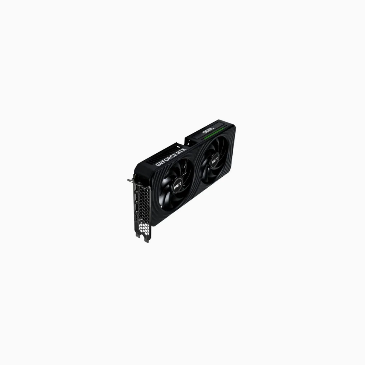 Palit GeForce RTX 5060 Dual OC Grafikkarte, hohe Leistung, effiziente Kühlung, modernes Design 4