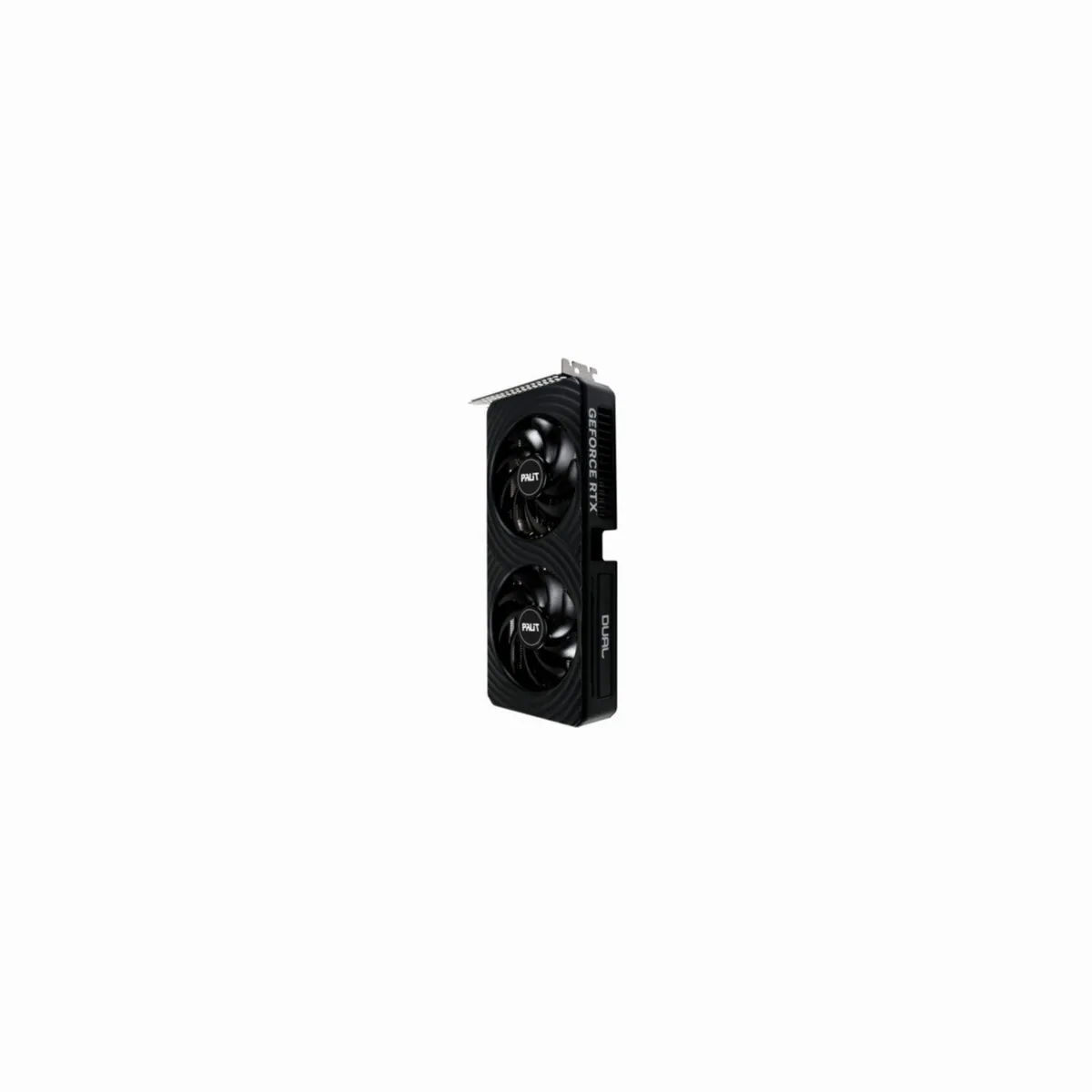 Palit GeForce RTX 5060 Dual OC Grafikkarte, hohe Leistung, effiziente Kühlung, modernes Design 5