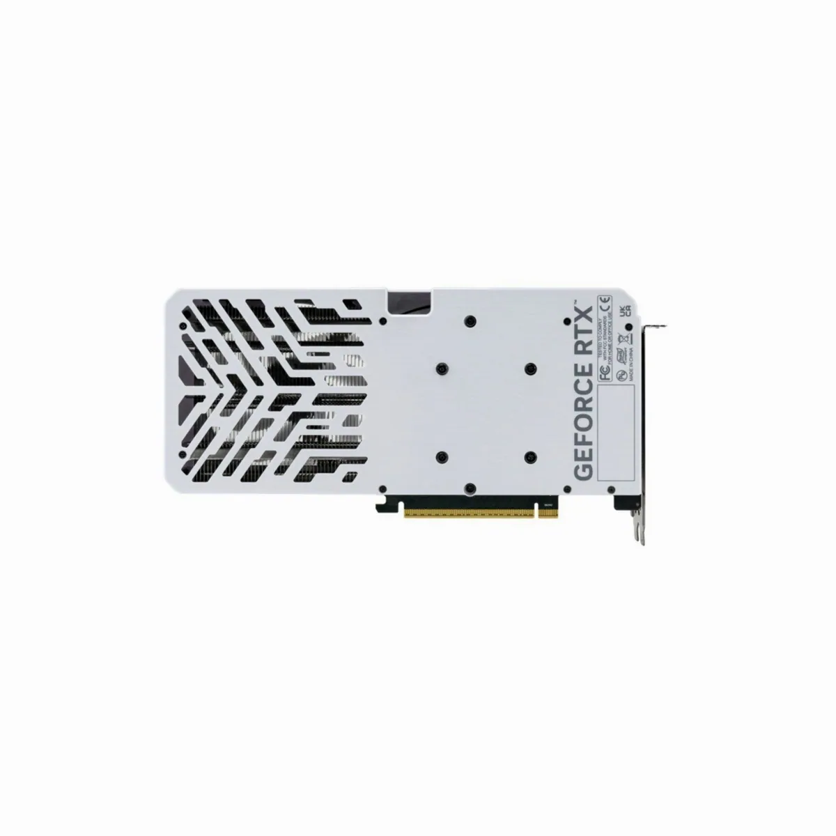 Palit GeForce RTX 5060 Ti White OC Grafikkarte, hohe Leistung, modernes Design, effektive Kühlung 2