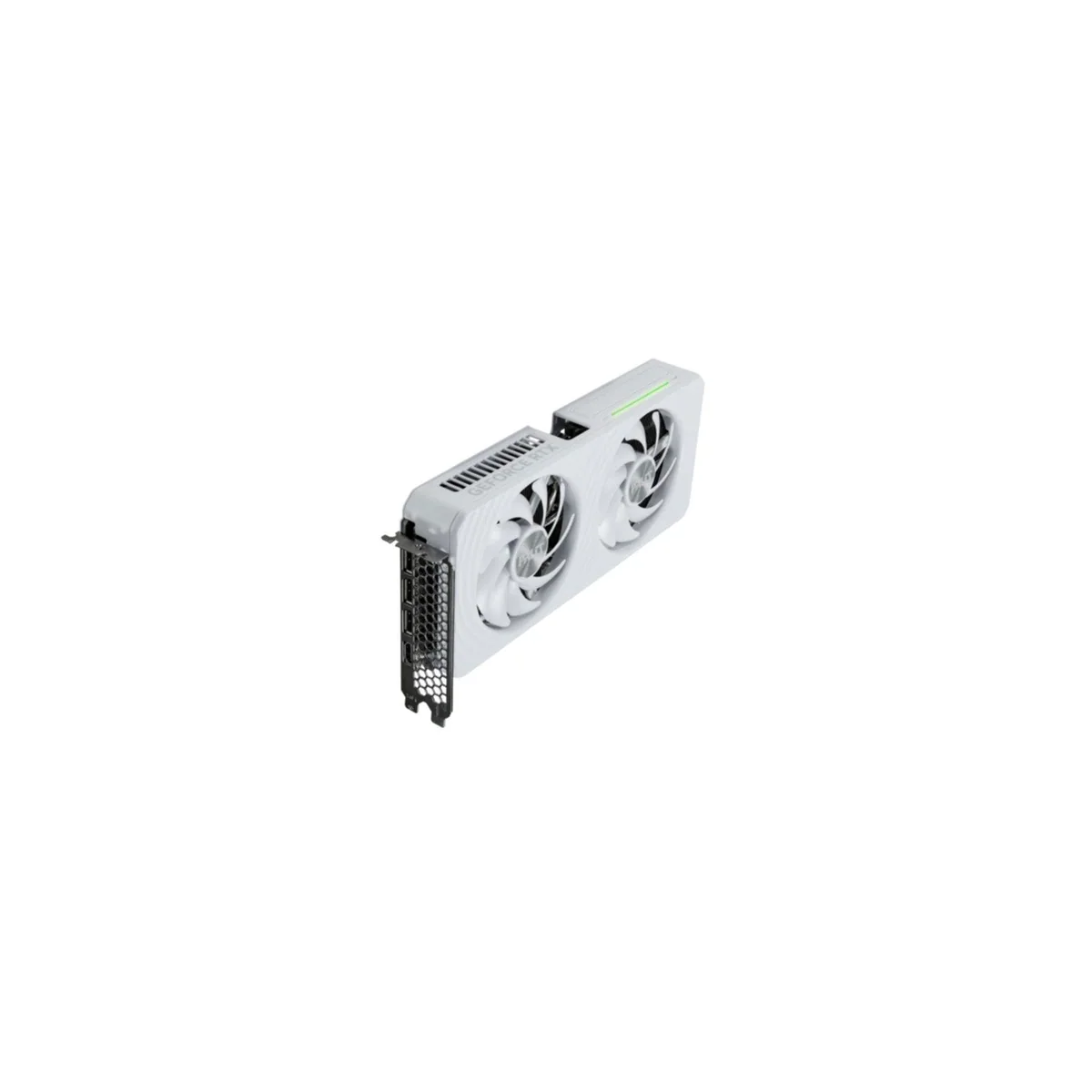 Palit GeForce RTX 5060 Ti White OC Grafikkarte, hohe Leistung, modernes Design, effektive Kühlung 4