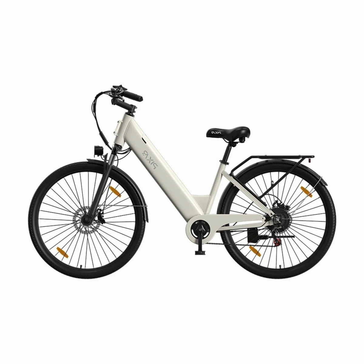 PIXAR E-Bike C1, 250W Motor, 7-Gang-Schaltung, LCD-Display 3