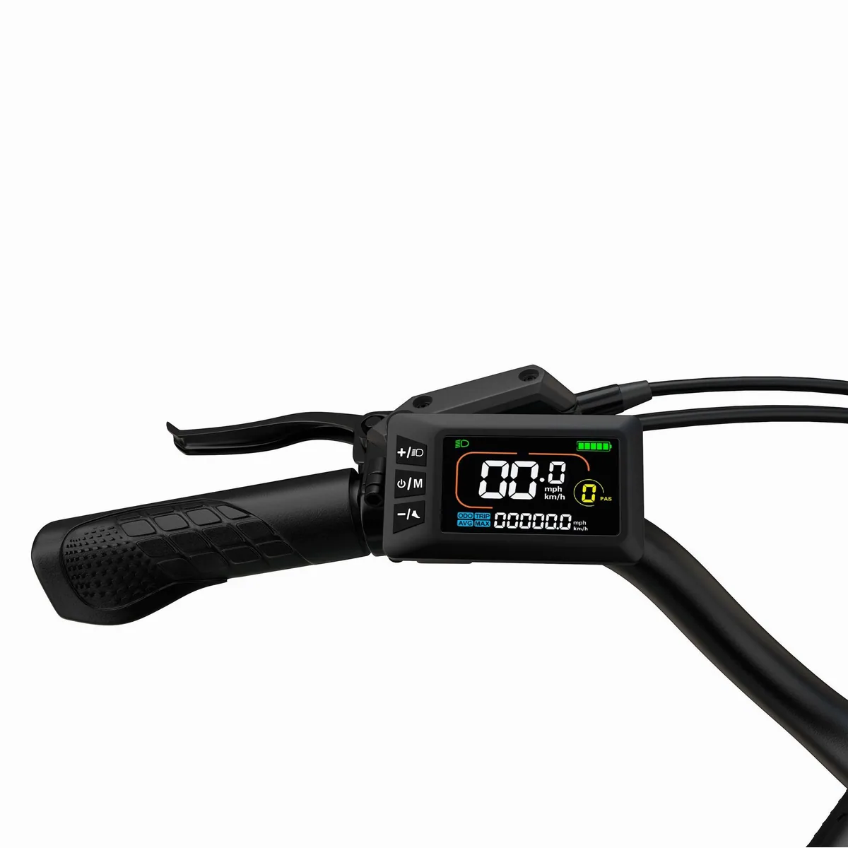 PIXAR E-Bike Cityrad Pedelec, hohe Reichweite & komfortable Ausstattung 3