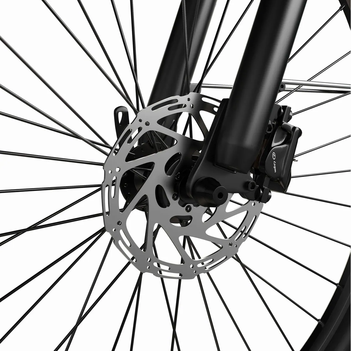 PIXAR E-Bike Cityrad Pedelec, hohe Reichweite & komfortable Ausstattung 5