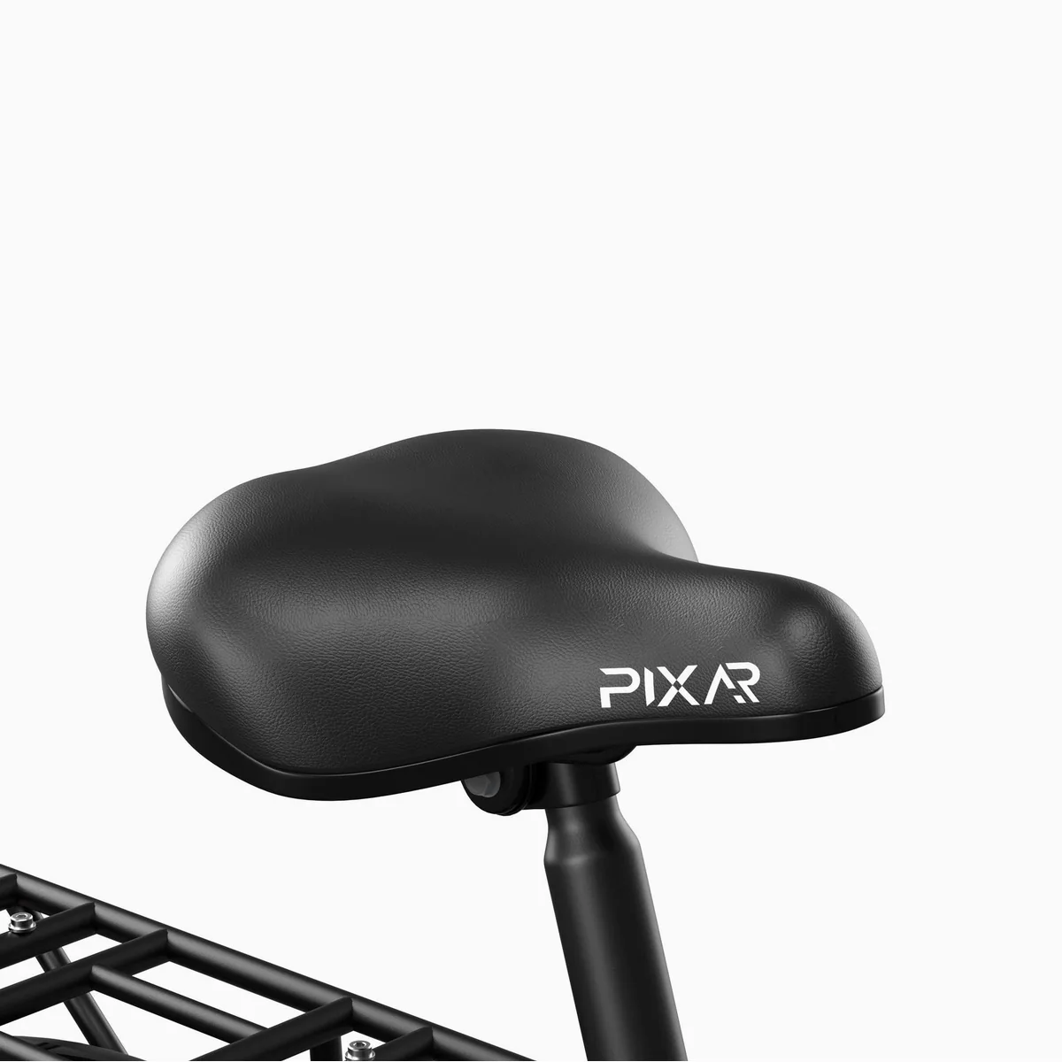 PIXAR E-Bike Cityrad F2, klappbar, 100 km Reichweite, 5 Unterstützungsstufen 5