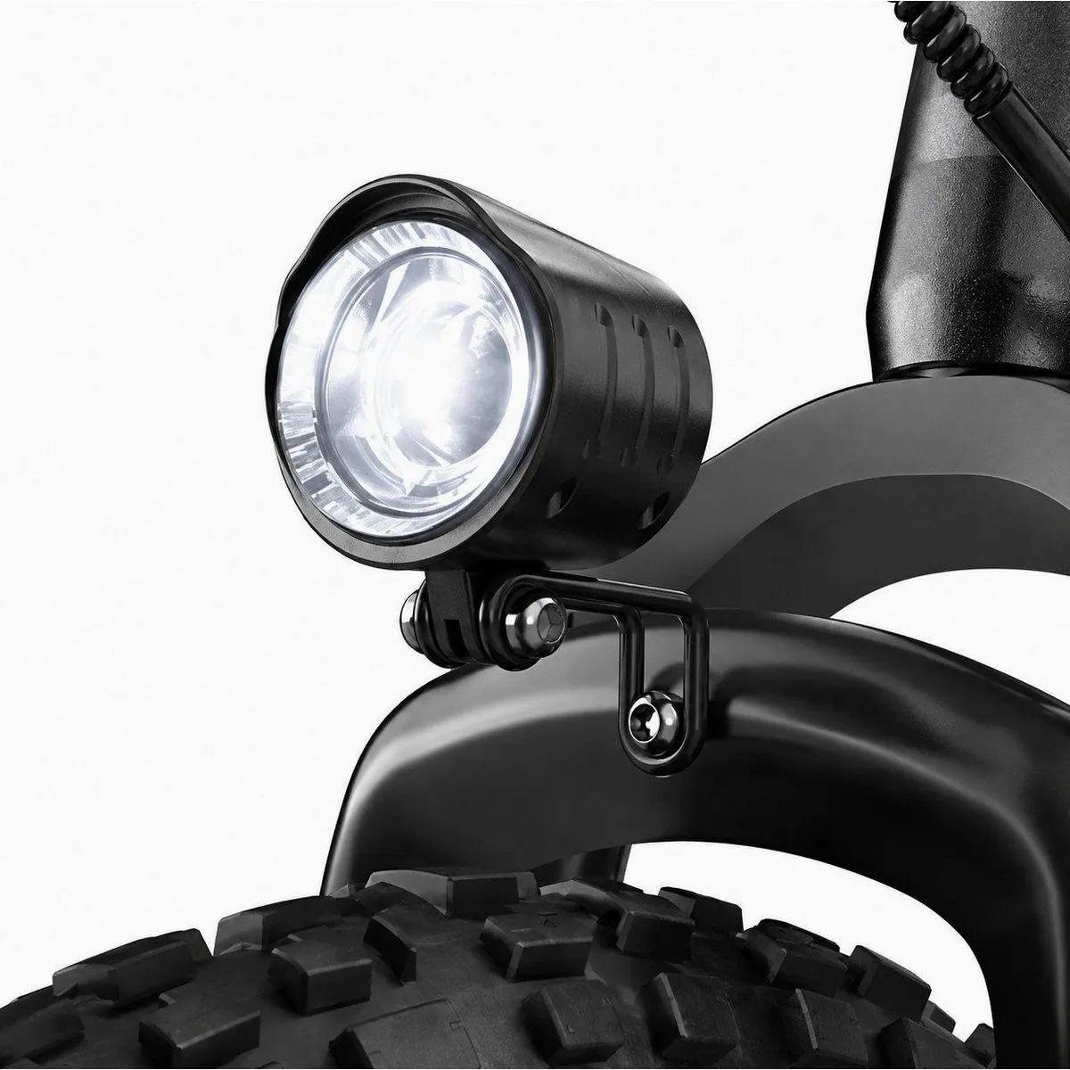 PixelPilot XT90 E-Bike Cityrad, 250 W Heckmotor, 48 V 20 Ah Akku, 7-Gang Shimano 5