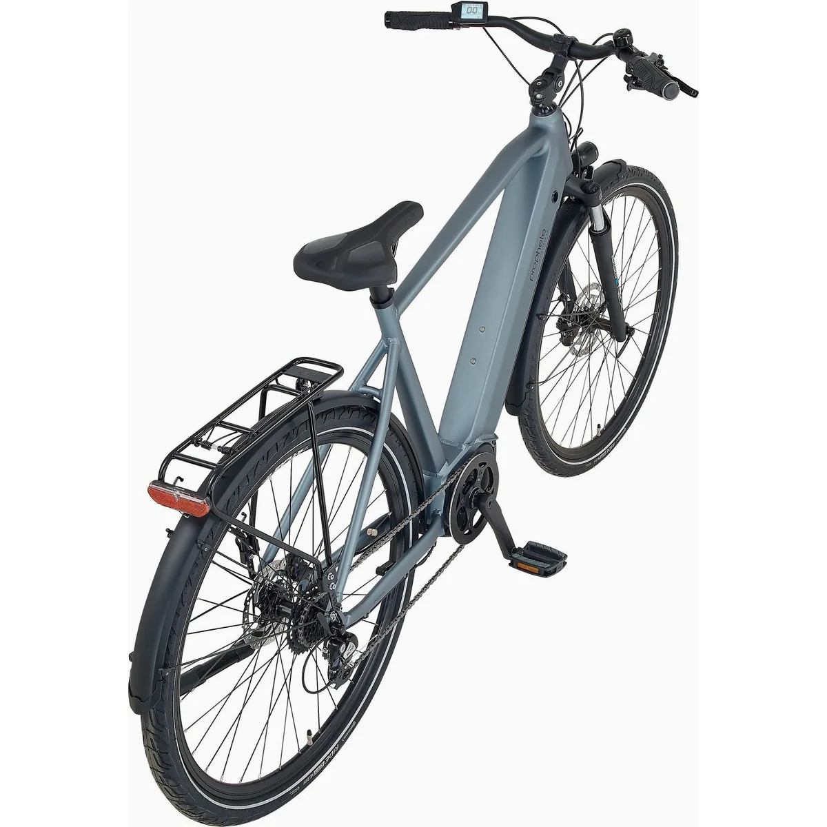Prophete Entdecker 3.8 E-Bike, 8 Gang Shimano Altus, 540 Wh Akku, Mittelmotor 4