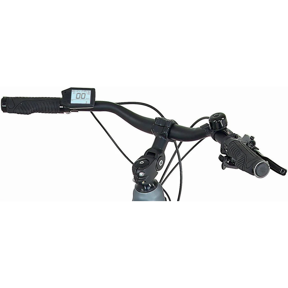 Prophete Entdecker 3.8 E-Bike, 8 Gang Shimano Altus, 540 Wh Akku, Mittelmotor 5