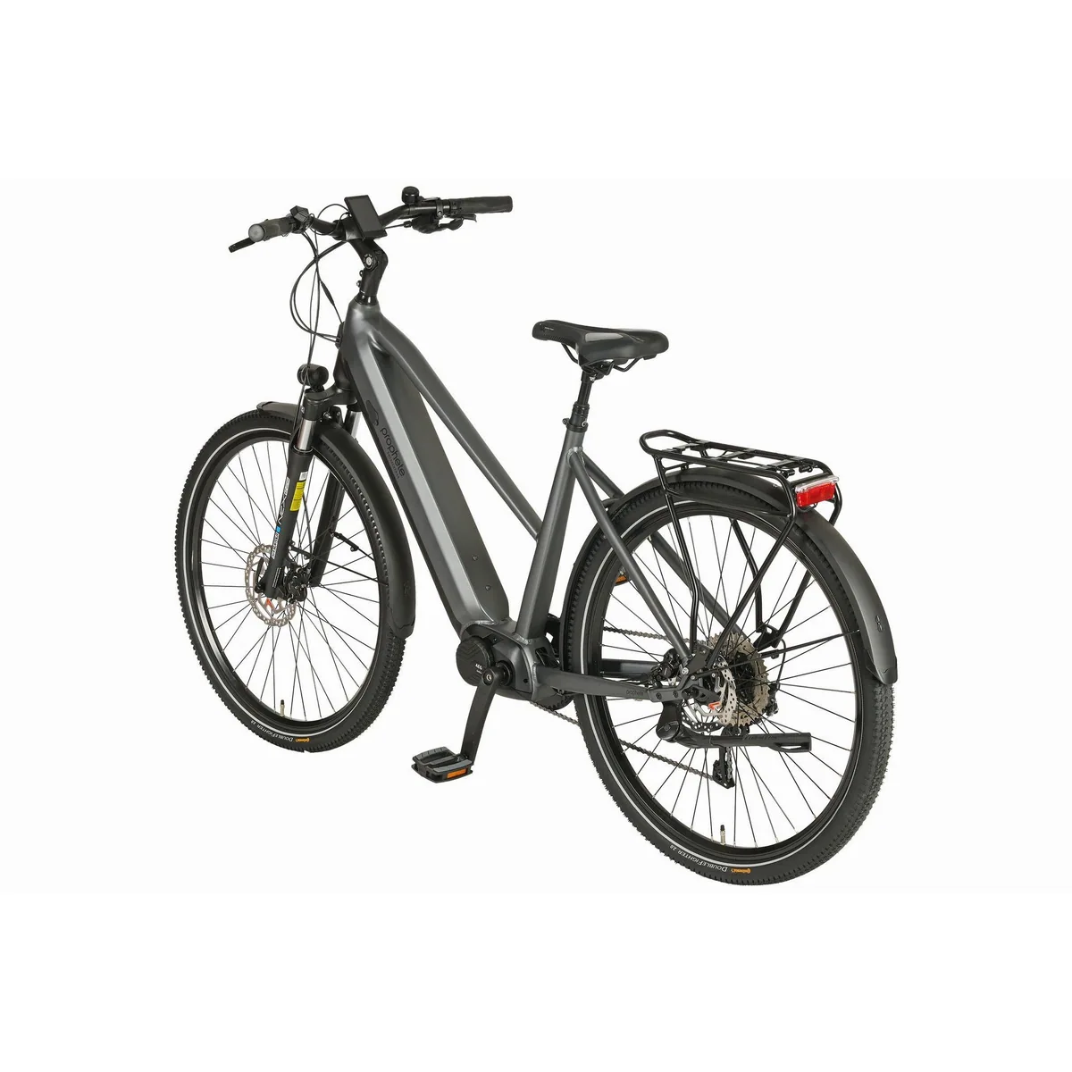 Prophete E-Bike Entdecker 5.8, 10 Gang Shimano Deore, Mittelmotor, 800 Wh 3