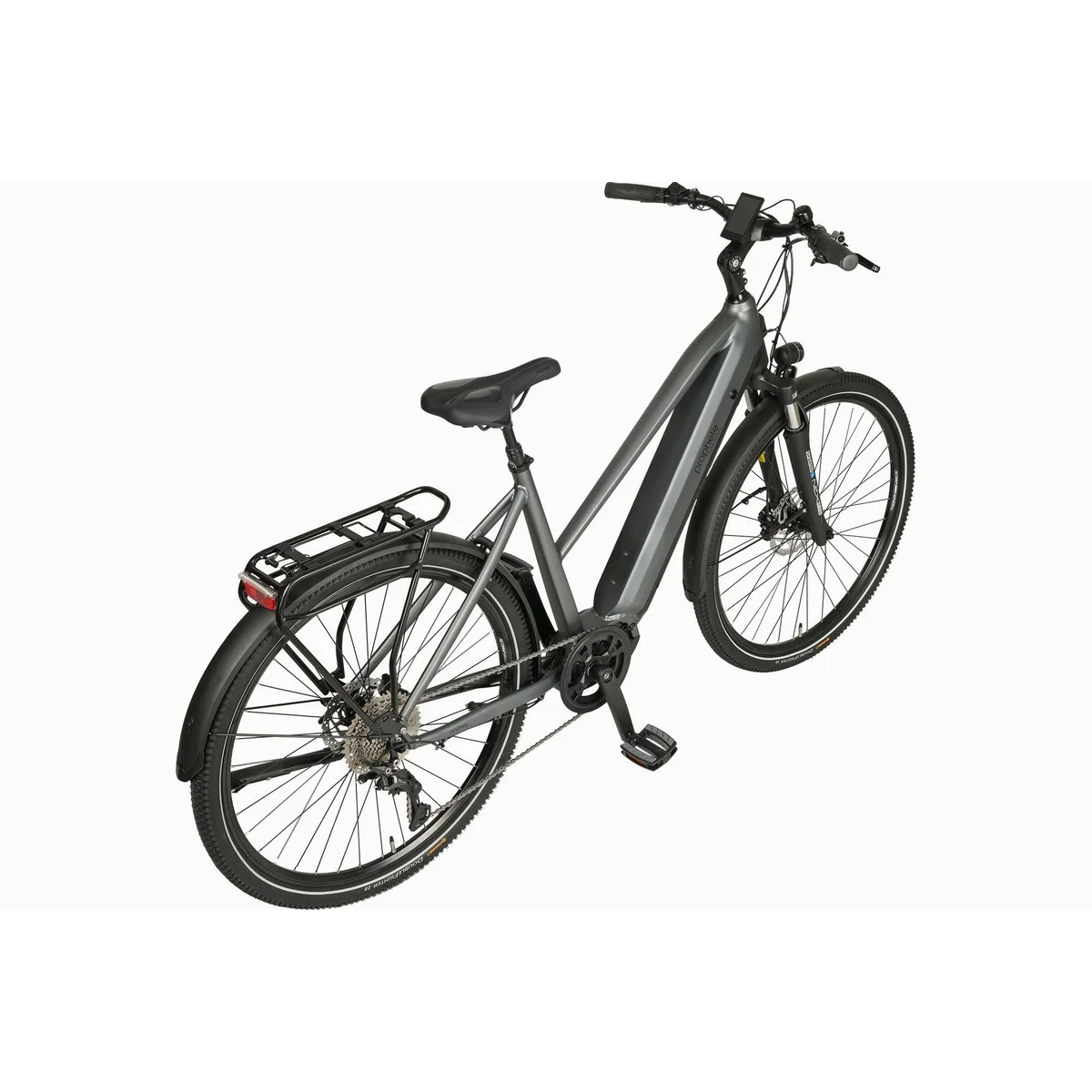 Prophete E-Bike Entdecker 5.8, 10 Gang Shimano Deore, Mittelmotor, 800 Wh 4