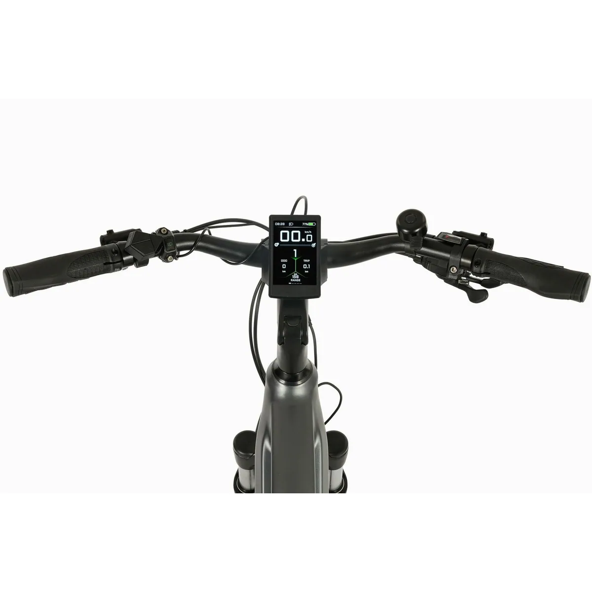 Prophete E-Bike Entdecker 5.8, 10 Gang Shimano Deore, Mittelmotor, 800 Wh 5