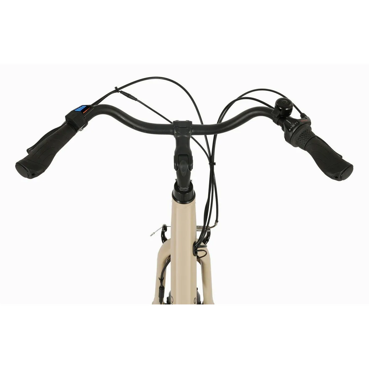 Prophete Geniesser 1.0 E-Bike, 3-Gang Shimano Nexus, Frontmotor, 374 Wh 3