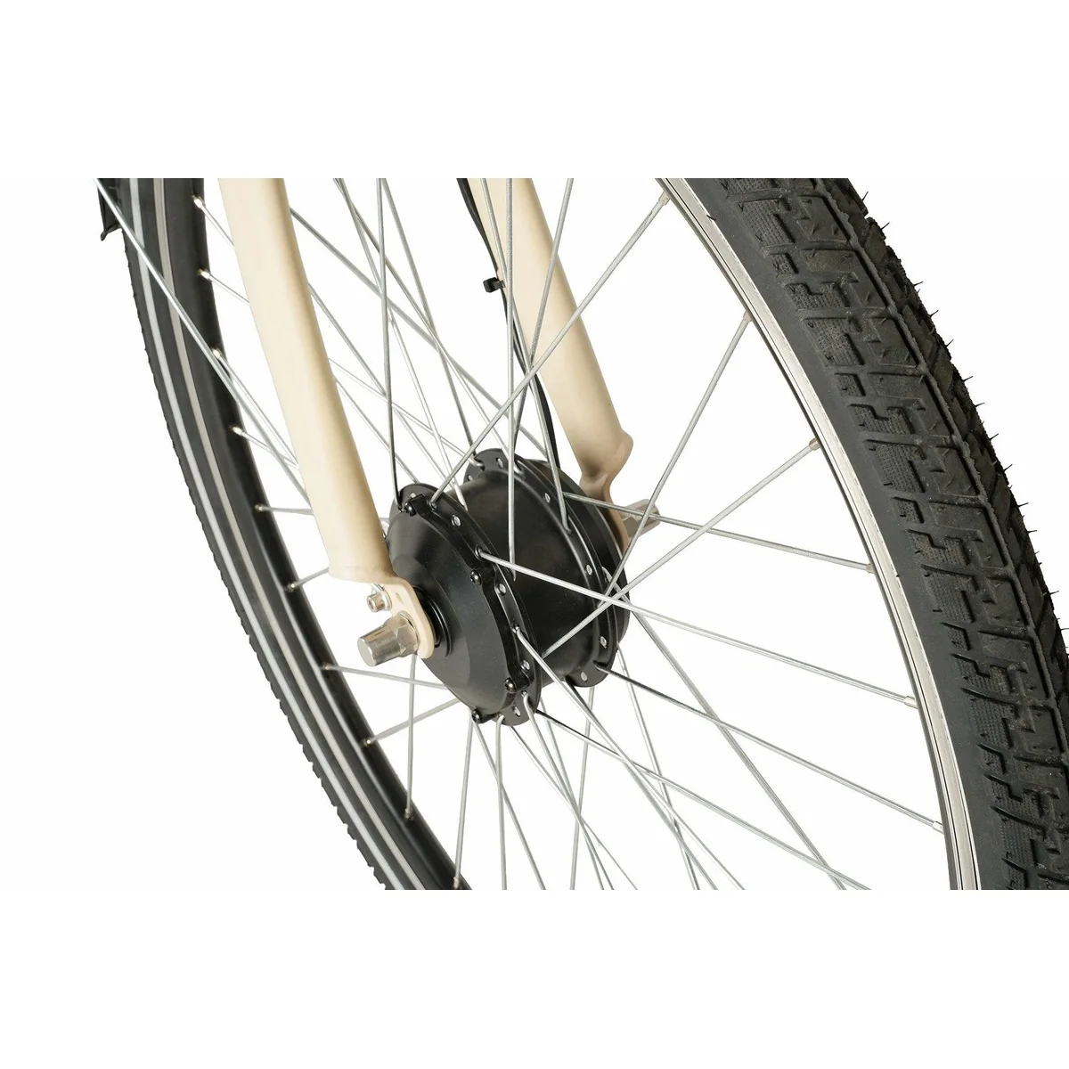 Prophete Geniesser 1.0 E-Bike, 3-Gang Shimano Nexus, Frontmotor, 374 Wh 4