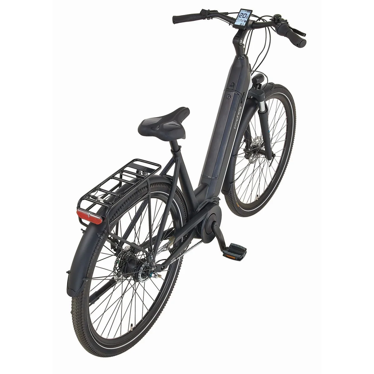 Prophete Geniesser 4.8 E-Bike Cityrad, 7-Gang Nabenschaltung, 540 Wh Akku, 10 Jahre Garantie 3