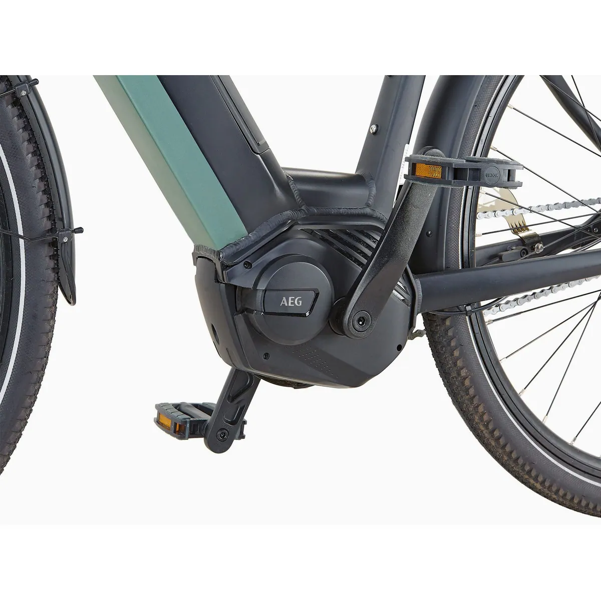 Prophete Geniesser 4.0 E-Bike Cityrad, 7-Gang Shimano Nexus, Mittelmotor, 600 Wh 4