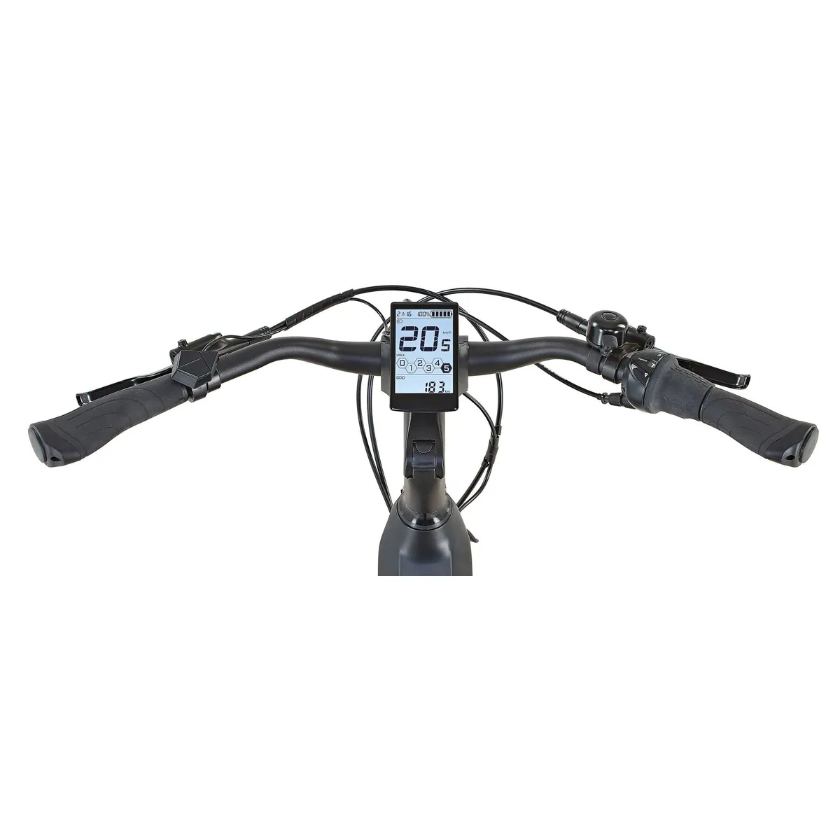 Prophete Geniesser 4.0 E-Bike Cityrad, 7-Gang Shimano Nexus, Mittelmotor, 600 Wh 5