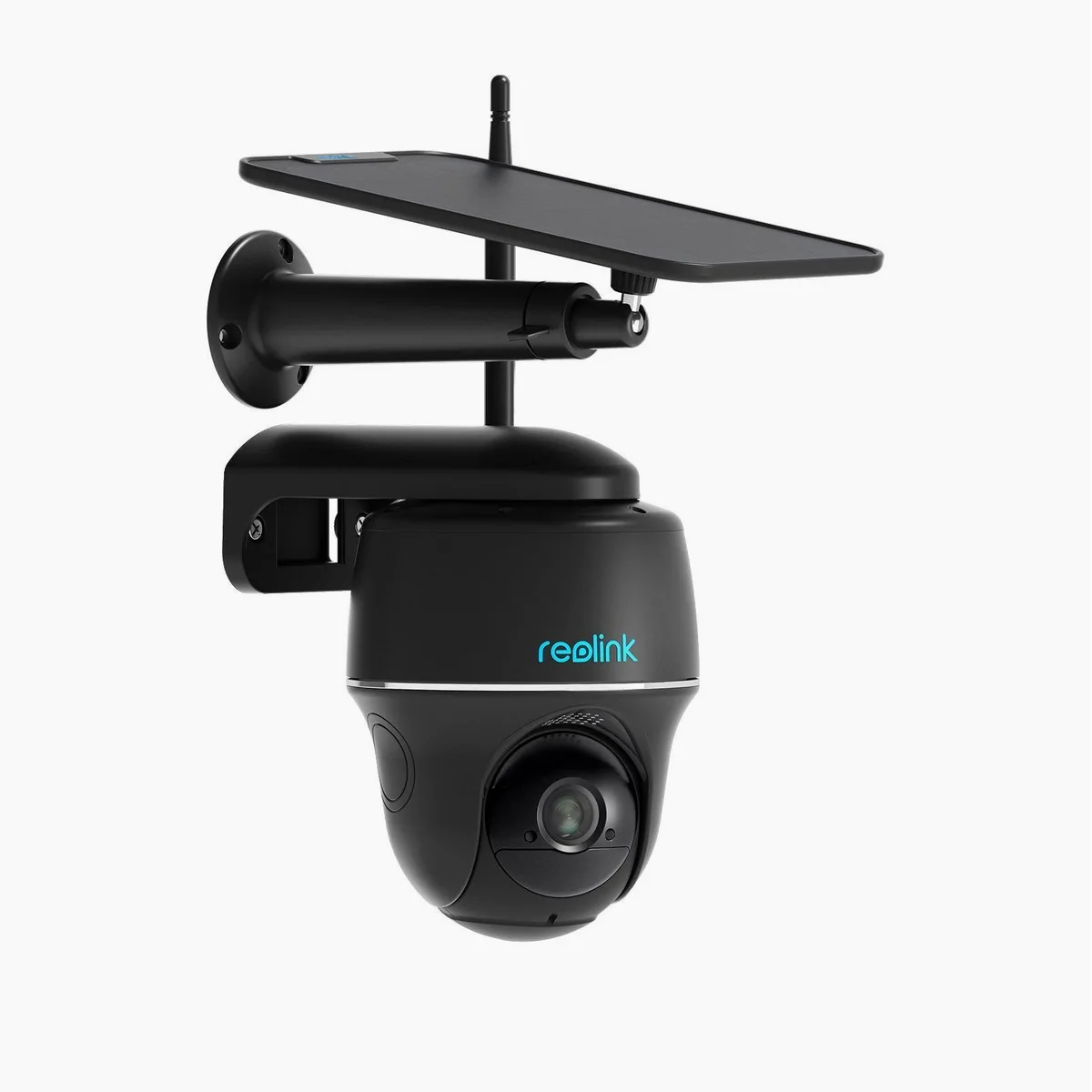 Reolink Argus PT Pro Überwachungskamera, kabellos, Solar betrieben, 2K HD Auflösung, 2-Wege-Audio 2