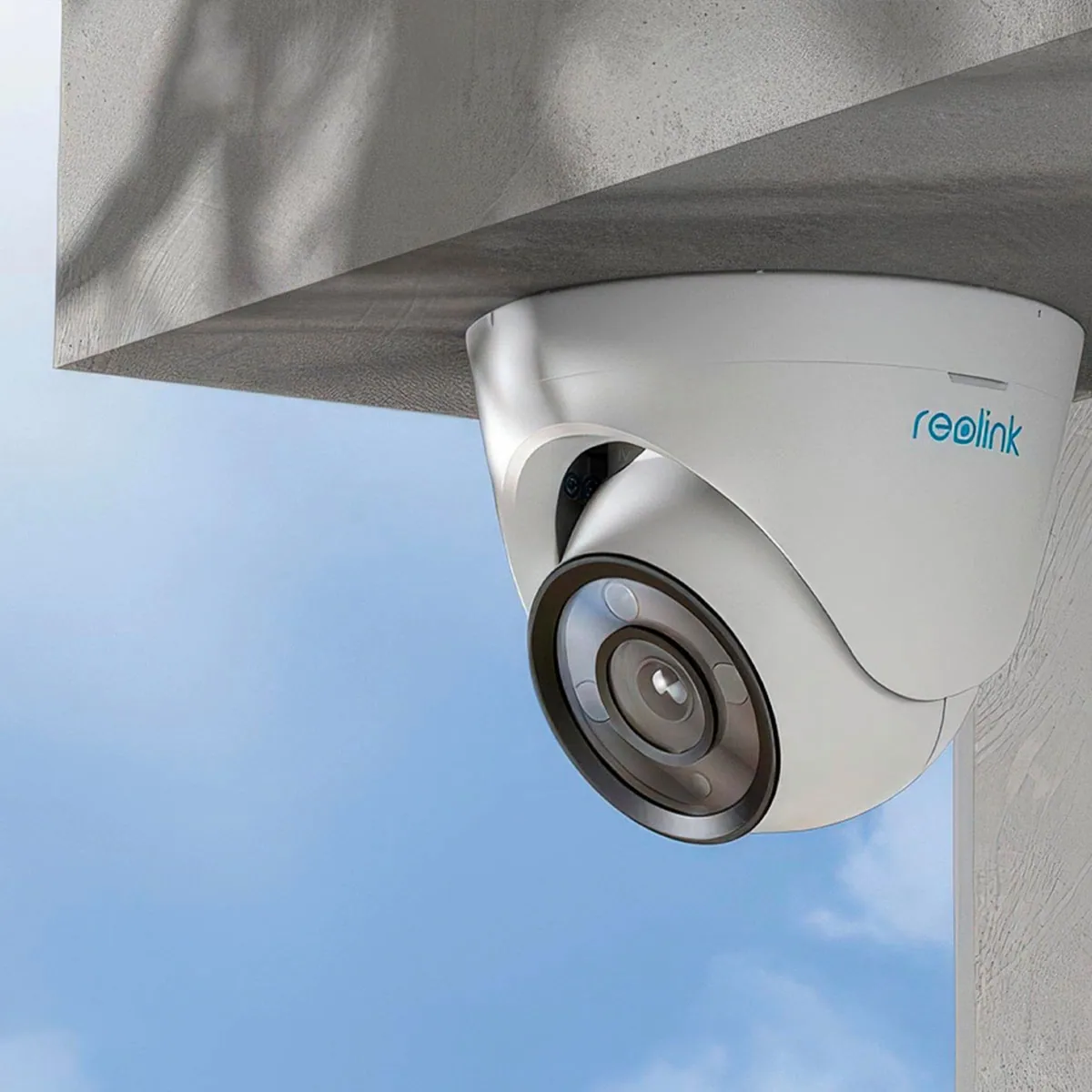Reolink P434 Überwachungskamera, 4K Auflösung, PoE, Nachtsicht bis 30 m 4