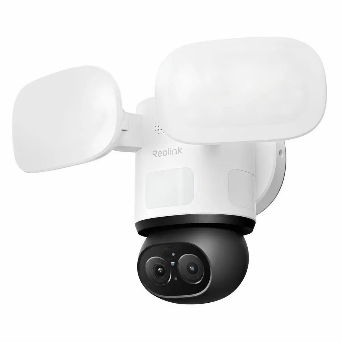 Reolink F850W Flutlichtkamera, 4K Auflösung, 360° Auto-Tracking