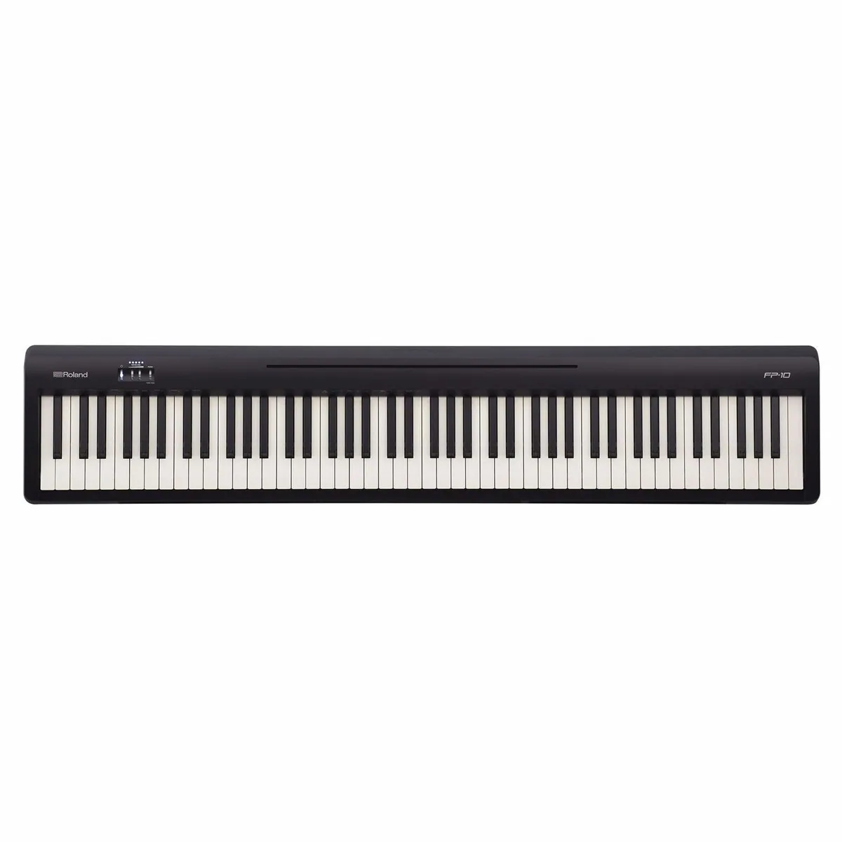 Roland FP-10 Digital Piano, hochwertige PHA-4 Tastatur, Bluetooth-Funktion, tragbares Design 2