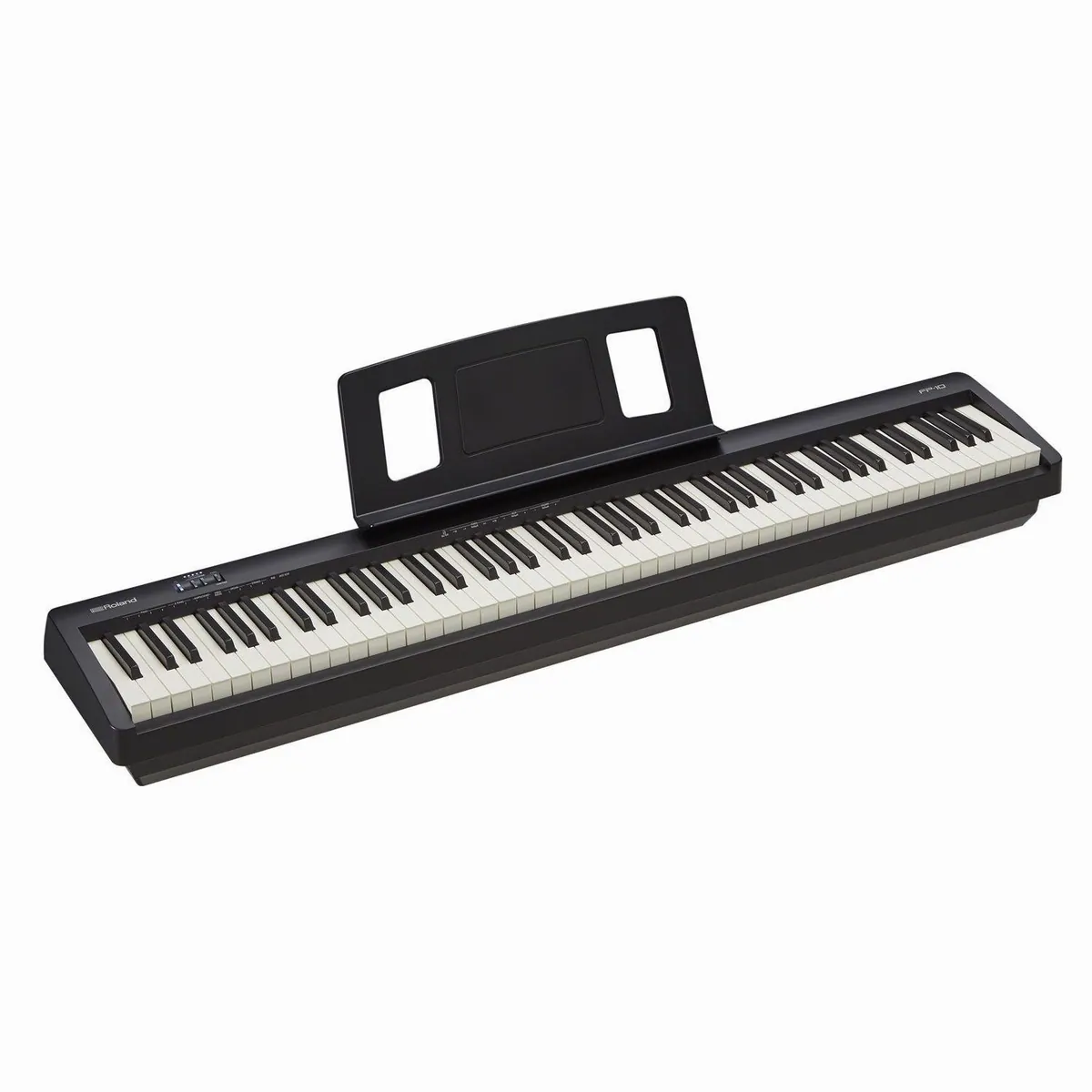 Roland FP-10 Digital Piano, 88 Tasten, Bluetooth-Konnektivität, integrierte Lautsprecher 2