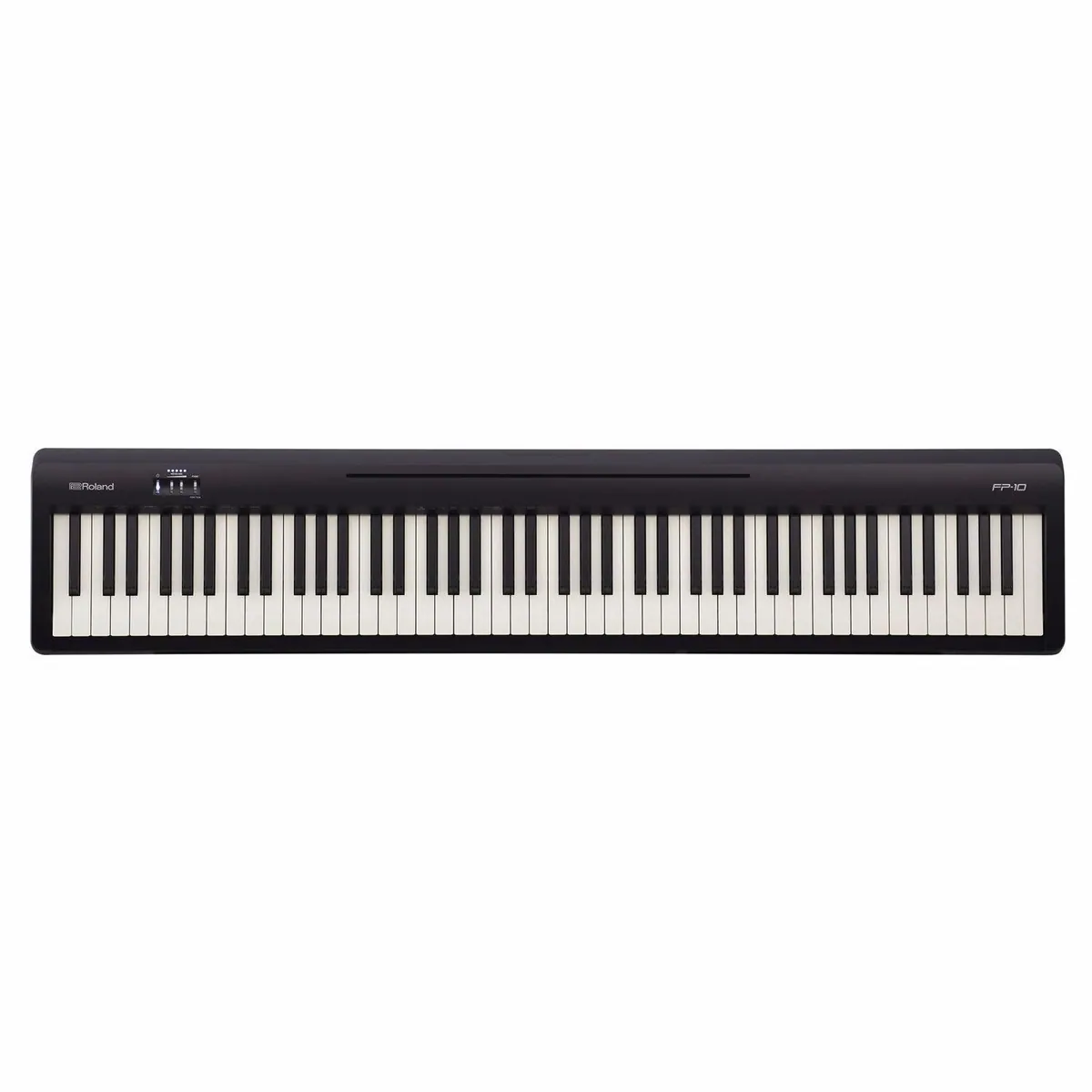 Roland FP-10 Digital Piano, 88 Tasten, Bluetooth-Konnektivität, integrierte Lautsprecher 3