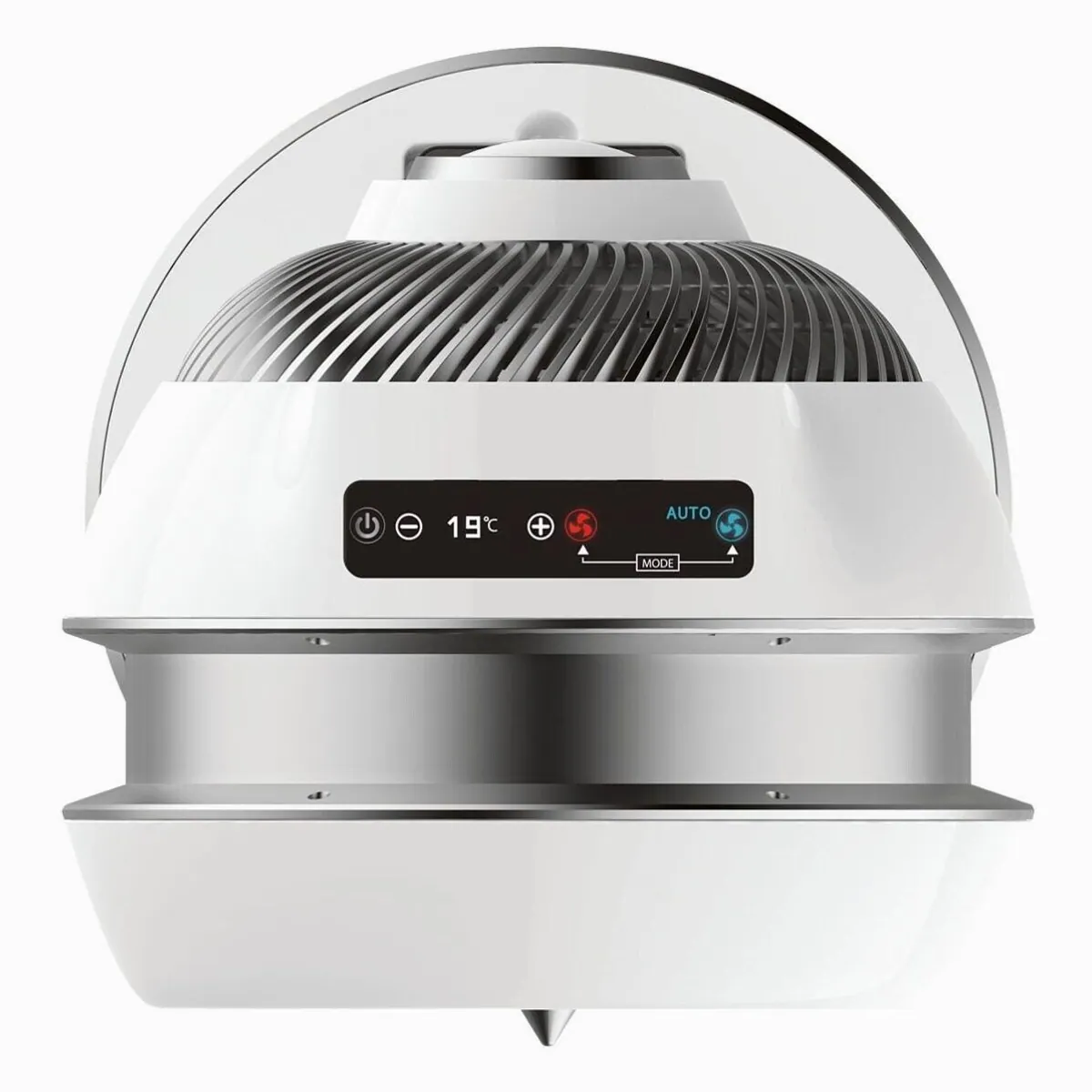 Rowenta Heizlüfter Air Force Intense HQ7152, 2600 W, für Räume bis 45 m² 5