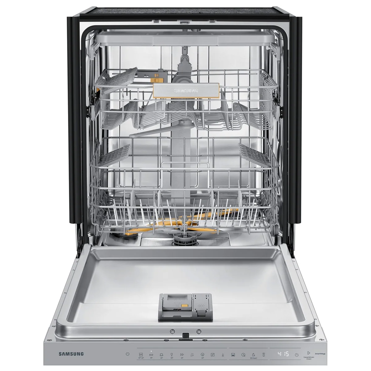 Samsung DW60BG750USLET Unterbaugeschirrspüler, 14 Maßgedecke, Energieeffizienzklasse D 4