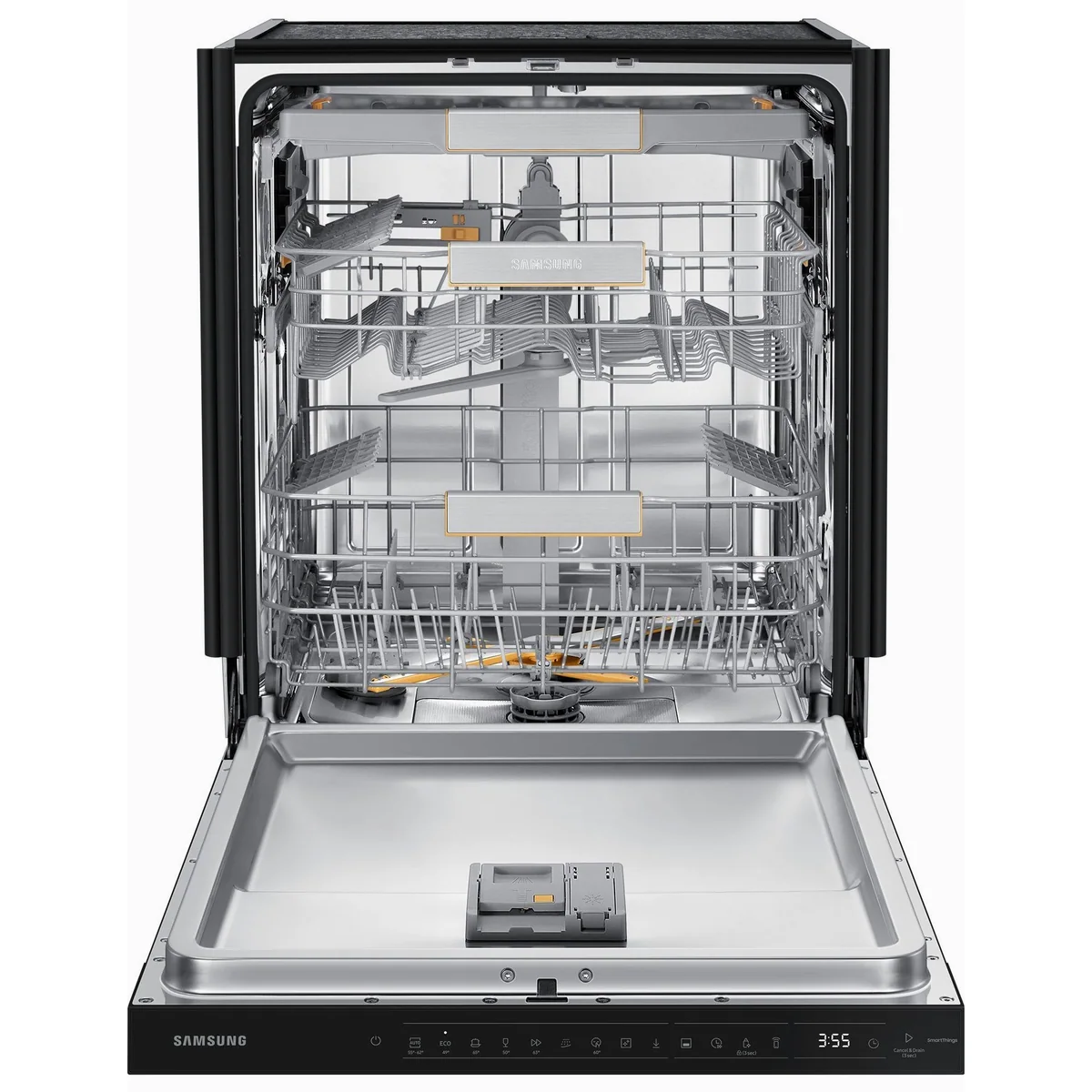 Samsung DW8700B Unterbaugeschirrspüler, 14 Maßgedecke, Energieeffizienzklasse A++ 3
