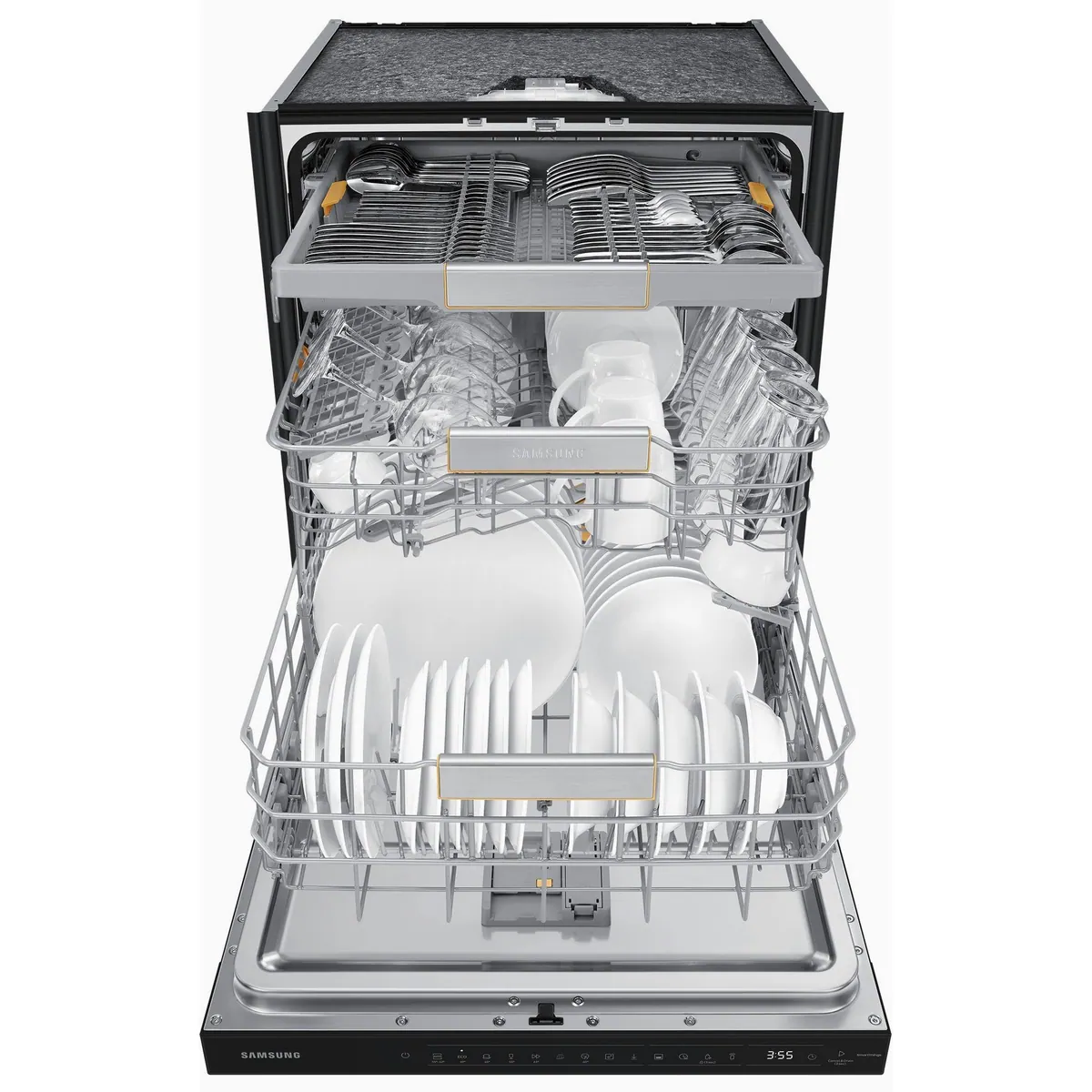 Samsung DW8700B Unterbaugeschirrspüler, 14 Maßgedecke, Energieeffizienzklasse A++ 4