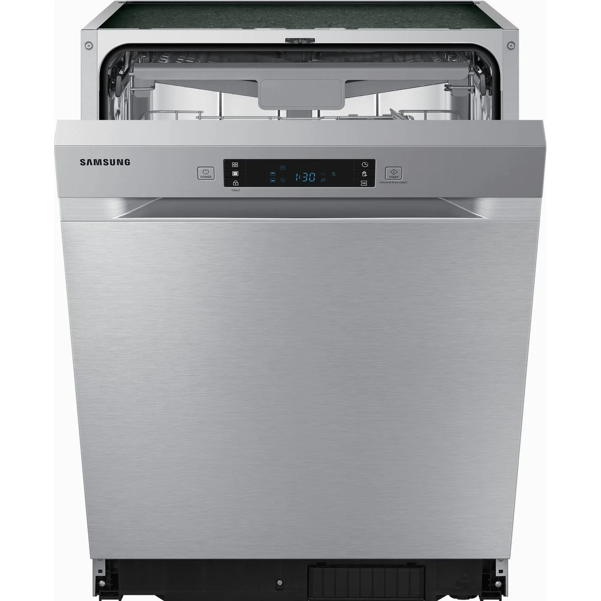 Samsung DW60CG552USR Unterbaugeschirrspüler, 14 Maßgedecke, flexible Startzeitvorwahl 2