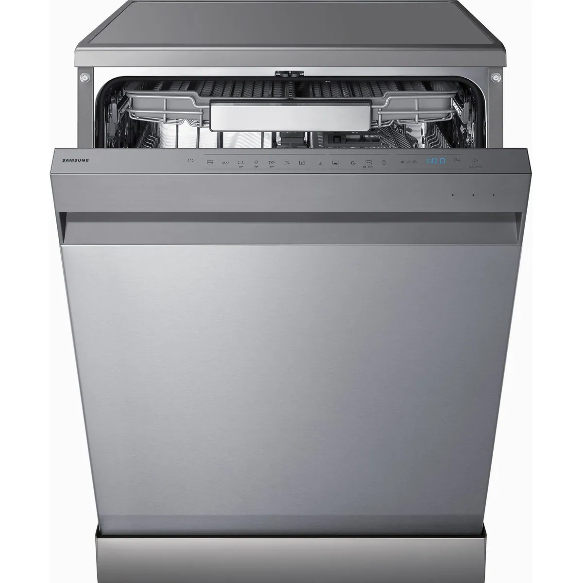 Samsung DW70H73YCFRU1 Standgeschirrspüler, Energieeffizienz A++, 14 Maßgedecke, leiser Betrieb 2