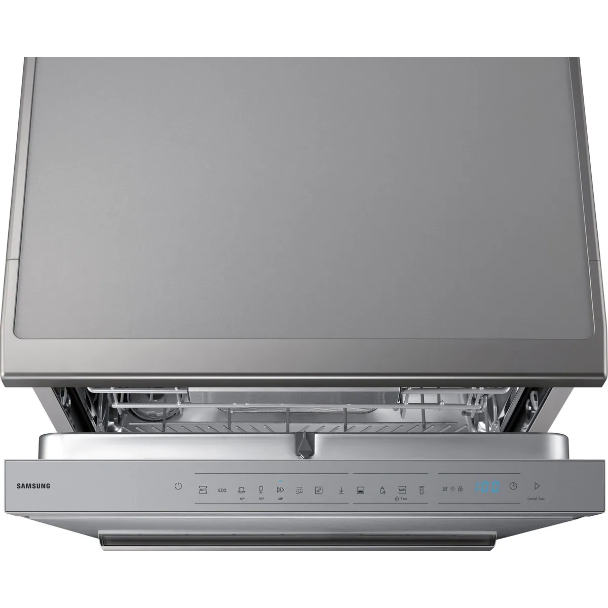 Samsung DW70H73YCFRU1 Standgeschirrspüler, Energieeffizienz A++, 14 Maßgedecke, leiser Betrieb 4