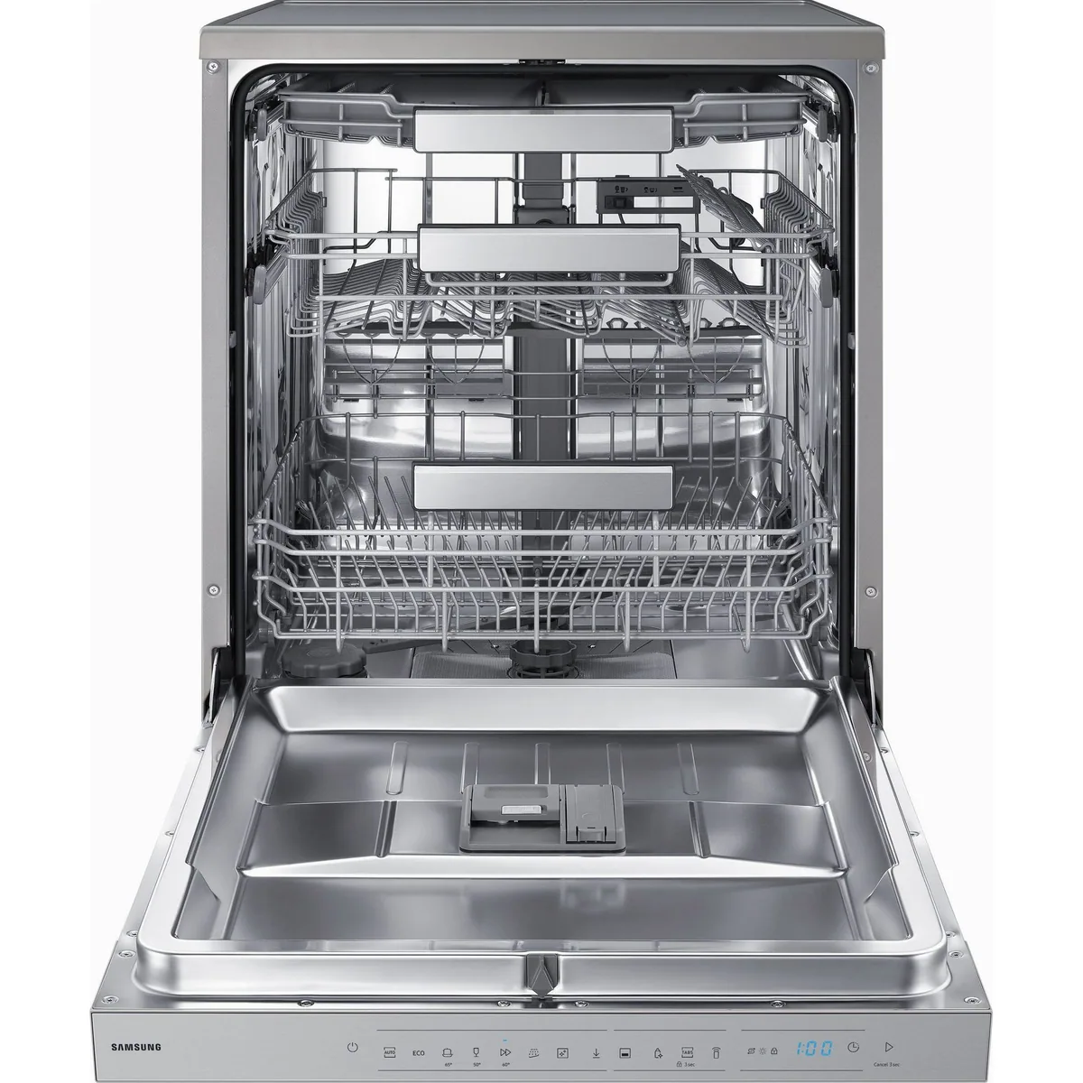 Samsung DW70H73YCFRU1 Standgeschirrspüler, Energieeffizienz A++, 14 Maßgedecke, leiser Betrieb 5