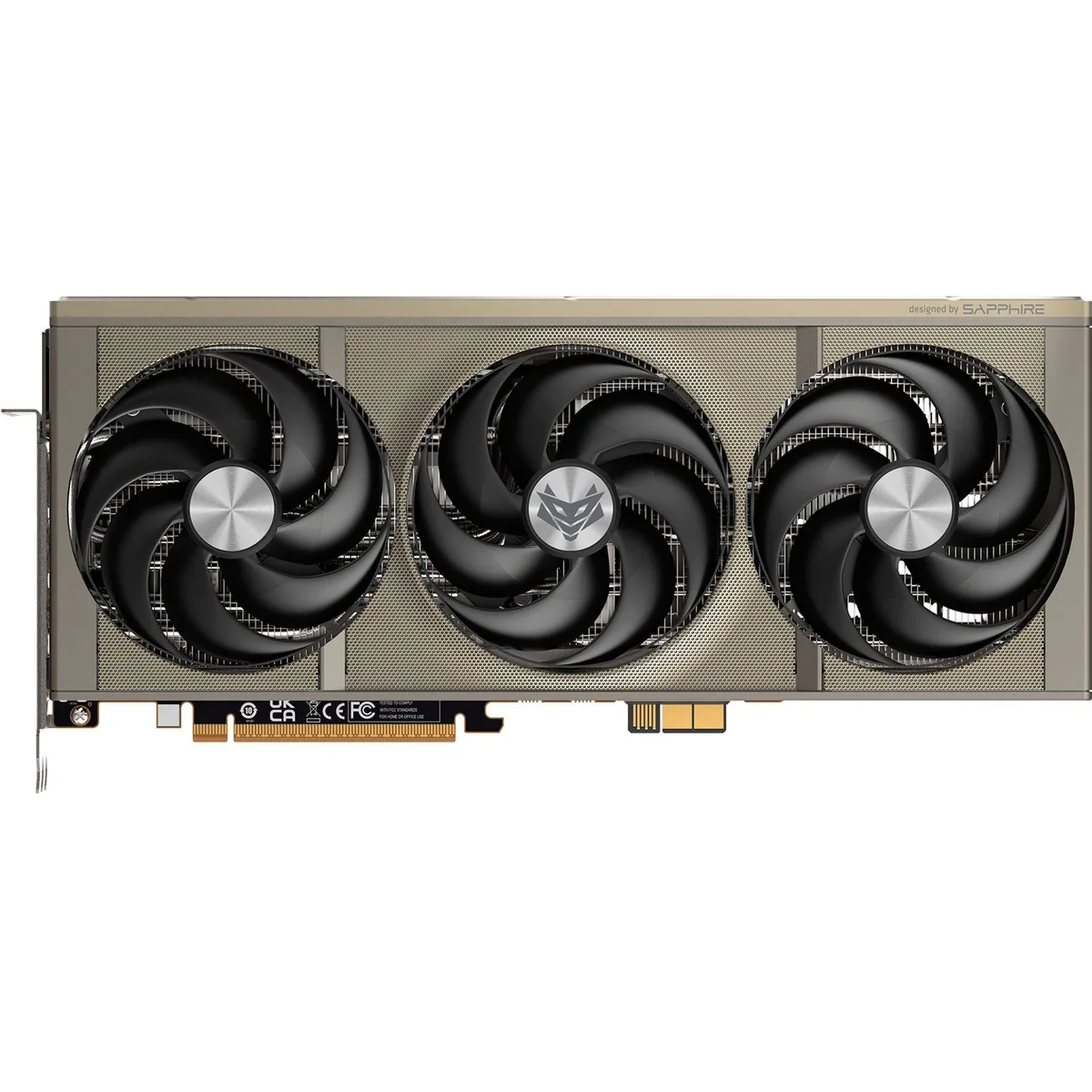 Sapphire Radeon RX 9070 XT Nitro+ Phantom Link OC, 16 GB GDDR6, PCIe 5.0, 4K Gaming 2